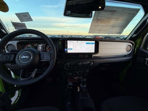 New 2026 Jeep Wrangler Willys image 24