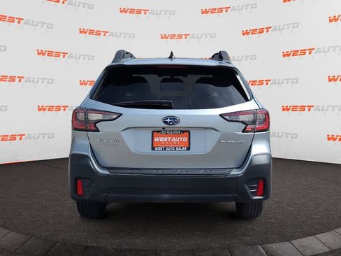 Used 2020 Subaru Outback Premium w/ Popular Package #1 AWD/4WD image 4