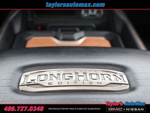 Used 2020 RAM 3500 Limited AWD/4WD image 37