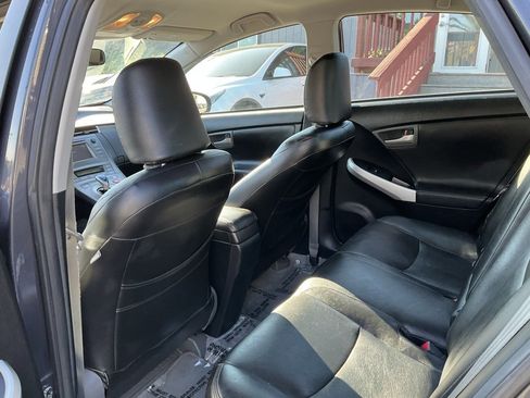 Used 2014 Toyota Prius Prime Base image 25