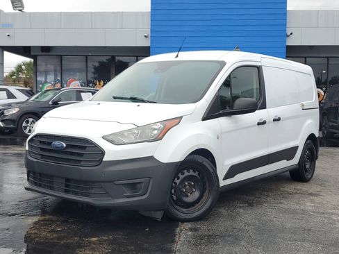 Used 2020 Ford Transit Connect XL image 3