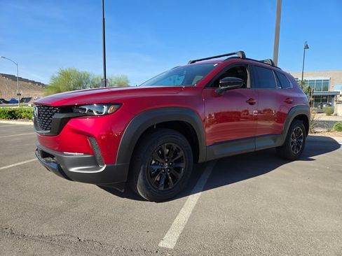 New 2026 MAZDA CX-50 AWD 2.5 Hybrid w/ Weather Package image 2