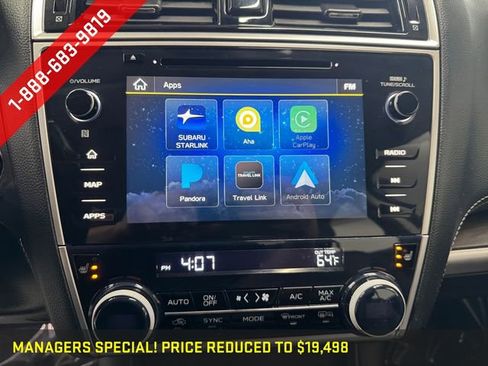 Used 2019 Subaru Legacy 3.6R Limited AWD/4WD image 14