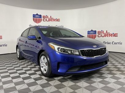 Used 2017 Kia Forte LX