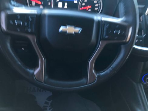 Used 2021 Chevrolet Tahoe High Country w/ Premium Package image 9