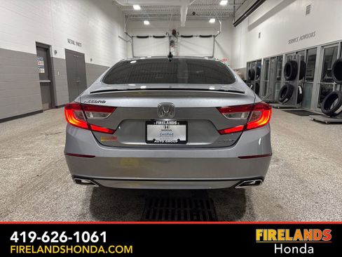 Used 2022 Honda Accord Sport image 4