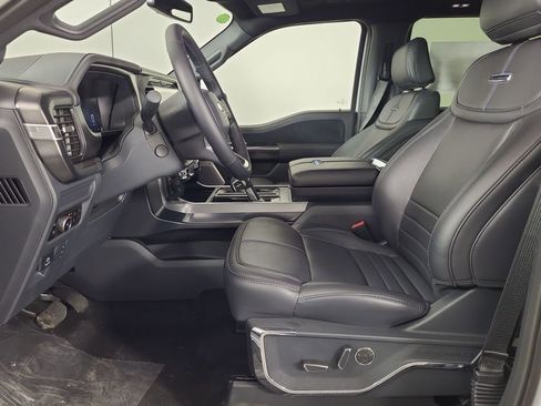 New 2025 Ford F150 Platinum w/ Equipment Group 702A High image 20
