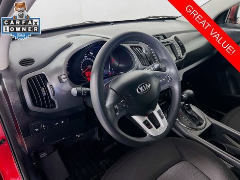Used 2013 Kia Sportage LX w/ Convenience Pkg FWD image 9