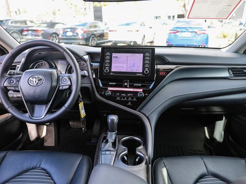 Certified 2024 Toyota Camry SE image 2