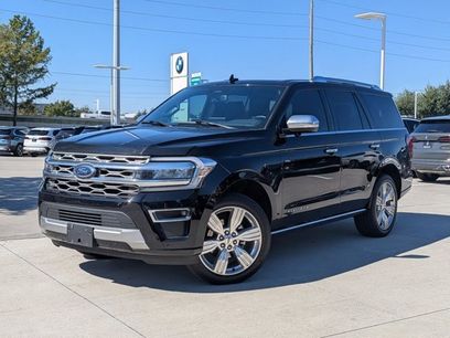 Used 2023 Ford Expedition Platinum