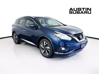 Used 2017 Nissan Murano Platinum w/ Platinum Technology Package FWD video 1