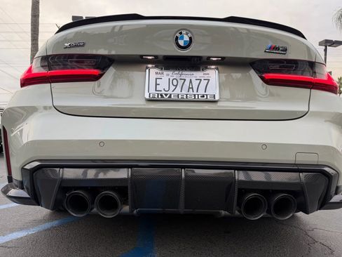 Used 2026 BMW M3 Competition image 15