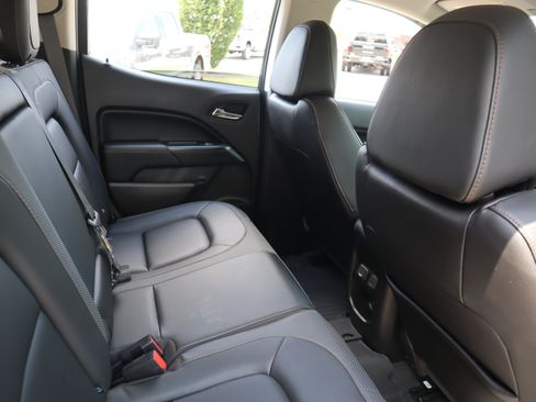 Used 2021 GMC Canyon AT4 AWD/4WD image 29