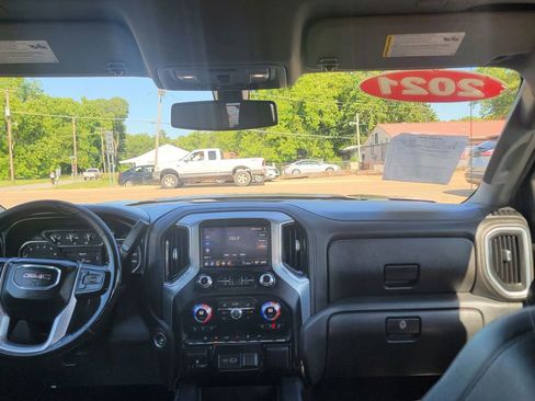 Used 2021 GMC Sierra 1500 SLT w/ SLT Premium Package image 14