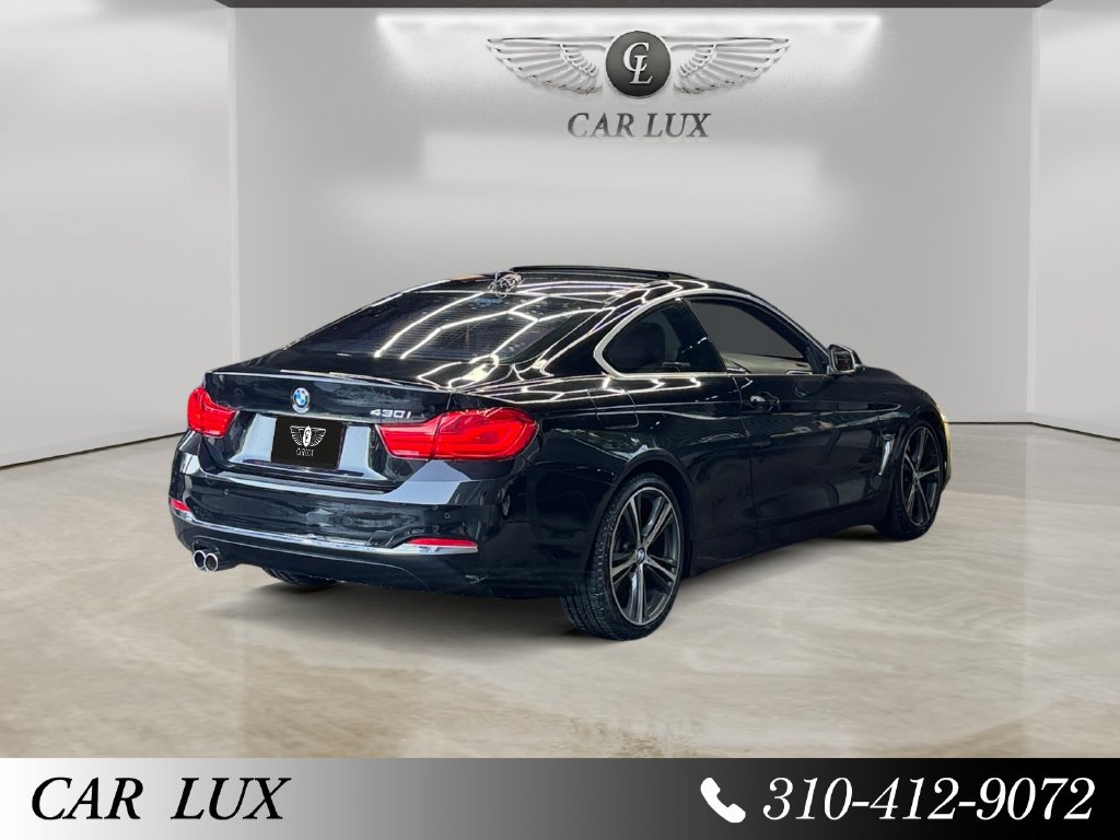 Used 2018 BMW 430i Coupe RWD image 5