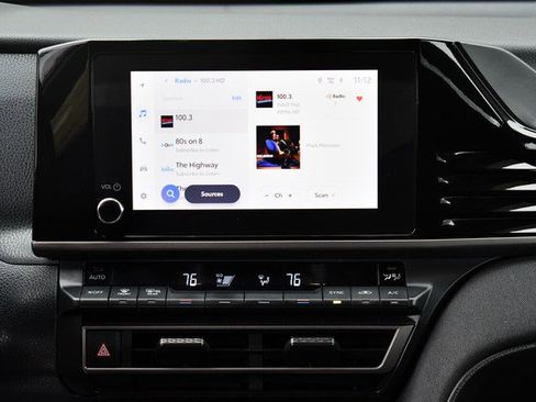 Certified 2025 Toyota Camry LE AWD/4WD image 19