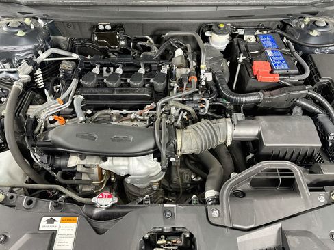 Certified 2024 Honda Accord EX image 29