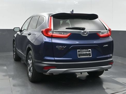 Used 2017 Honda CR-V EX-L image 6