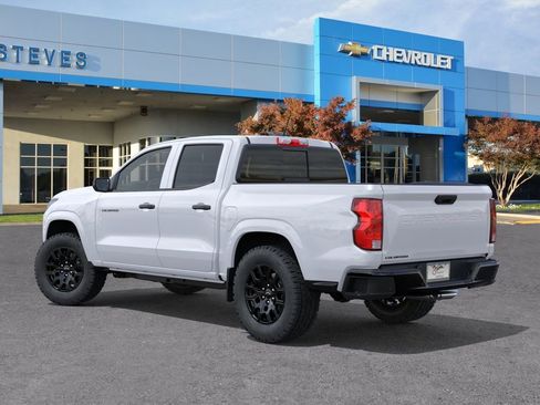 New 2026 Chevrolet Colorado W/T w/ WT Custom Package RWD image 3