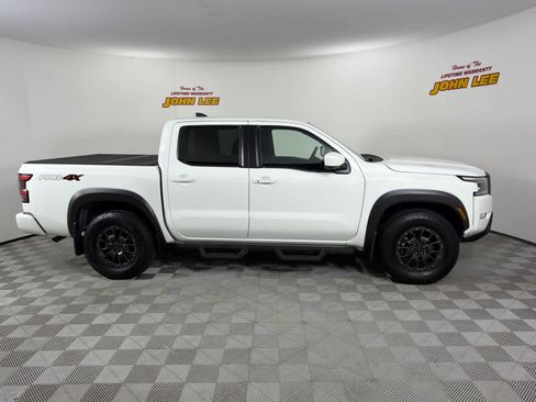 Used 2023 Nissan Frontier PRO-4X w/ Pro-4X Premium Package AWD/4WD image 7