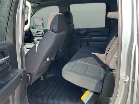 Used 2024 Chevrolet Silverado 2500 W/T AWD/4WD image 13