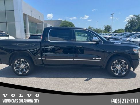 Used 2020 RAM 1500 Limited AWD/4WD image 4