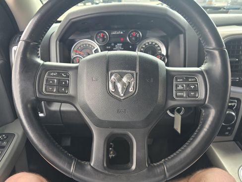 Used 2017 RAM 1500 Big Horn image 10