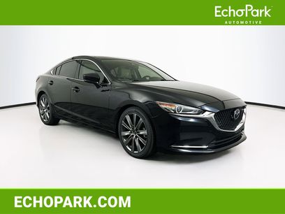 Used 2018 MAZDA MAZDA6 Grand Touring Reserve