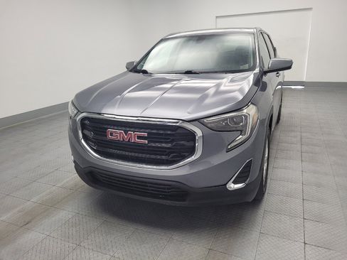 Used 2019 GMC Terrain SLE FWD image 15
