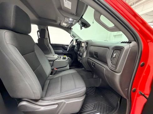 Certified 2022 Chevrolet Silverado 1500 Custom Trail Boss AWD/4WD image 30
