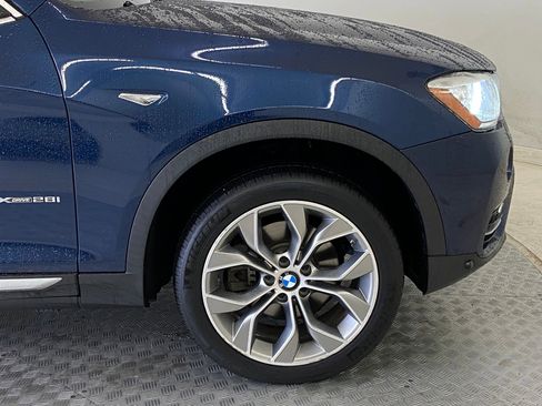 Used 2017 BMW X3 xDrive28i image 10