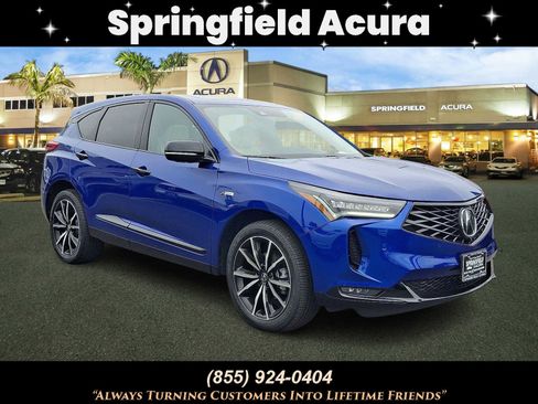 Certified 2025 Acura RDX w/ Advance Package AWD/4WD image 1