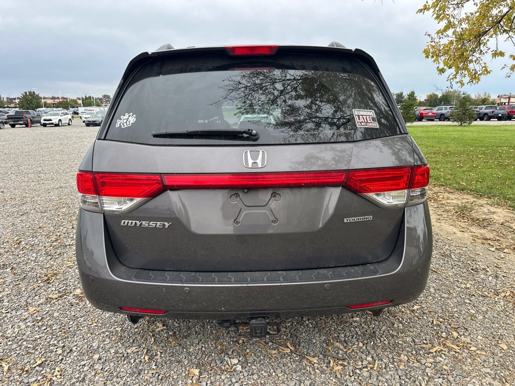 Used 2015 Honda Odyssey Touring image 10