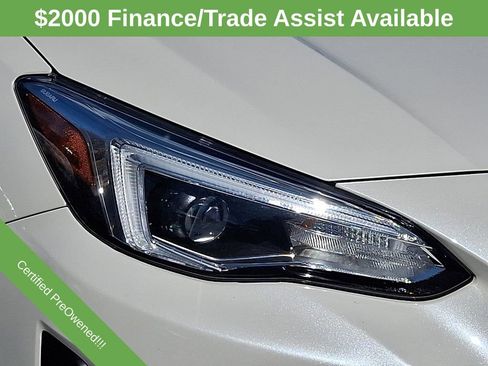Used 2023 Subaru Crosstrek 2.5i Limited AWD/4WD image 9