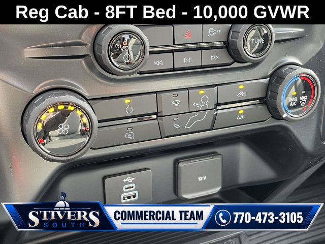 New 2026 Ford F250 XL w/ XL Driver Assist Package RWD image 8