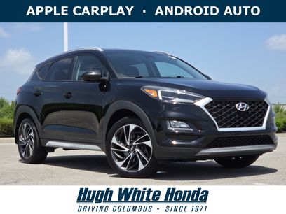 Used 2020 Hyundai Tucson Sport