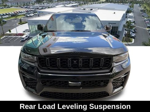 New 2026 Jeep Grand Cherokee L Limited AWD/4WD image 9