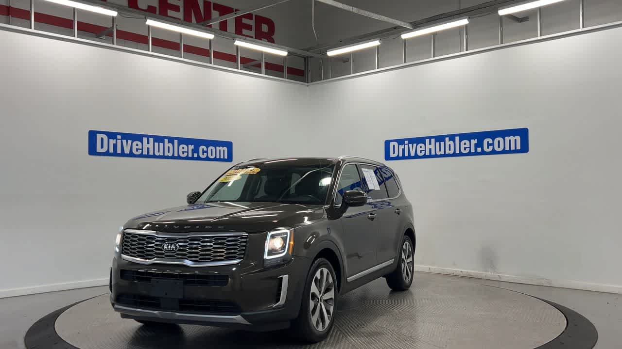 Used 2020 Kia Telluride EX w/ EX Premium Package AWD/4WD image 6