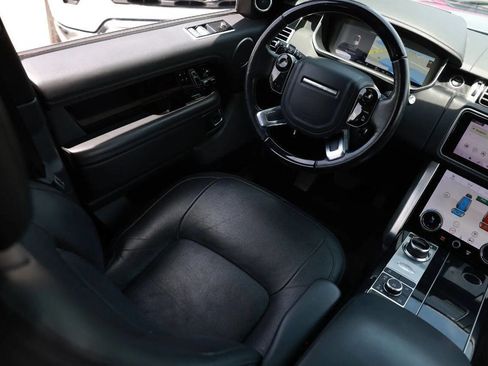 Used 2019 Land Rover Range Rover HSE AWD/4WD image 44