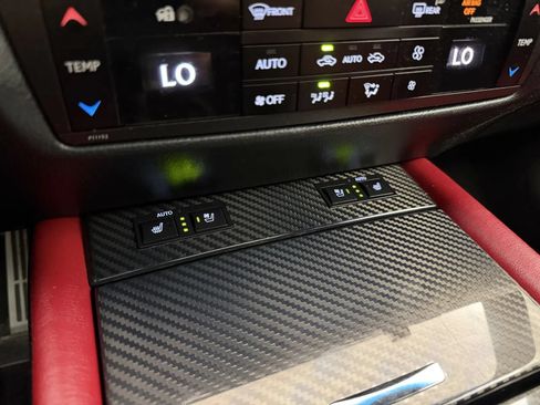 Used 2016 Lexus GS F RWD image 27