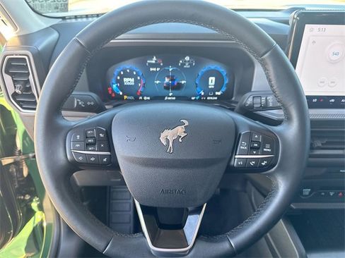 Certified 2025 Ford Bronco Sport Big Bend w/ Convenience Package image 15