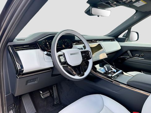 New 2026 Land Rover Range Rover Sport Dynamic SE AWD/4WD image 27
