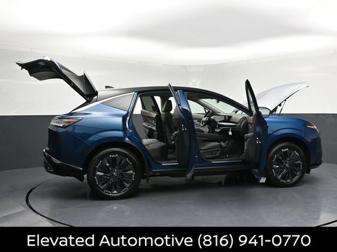 Certified 2026 Nissan Murano Platinum w/ Cargo Package AWD/4WD image 38