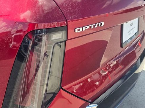 New 2026 Cadillac Optiq Luxury 1 RWD image 11