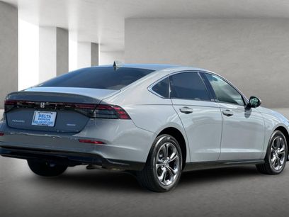 Used 2025 Honda Accord EX-L