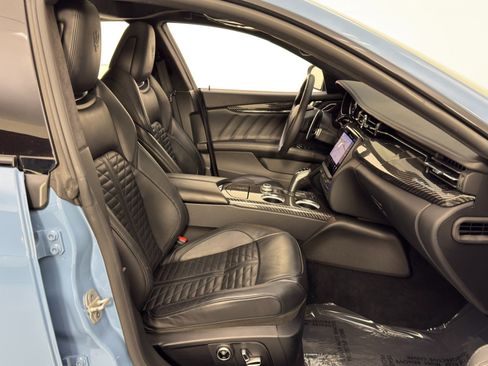 Used 2022 Maserati Quattroporte Modena Q4 image 16