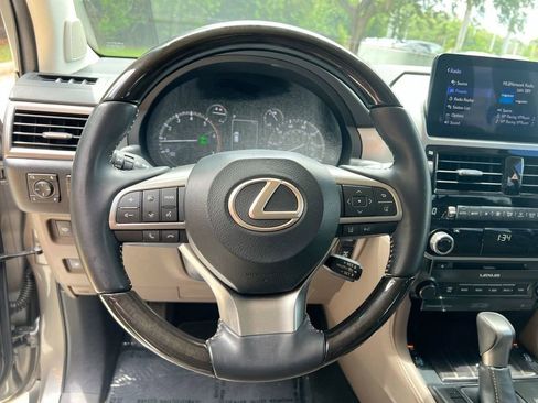Certified 2023 Lexus GX 460 Premium AWD/4WD image 13