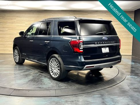 Used 2024 Ford Expedition Platinum AWD/4WD image 18