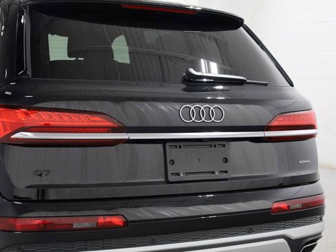 Certified 2025 Audi Q7 3.0T Premium Plus w/ Premium Plus Package AWD/4WD image 8