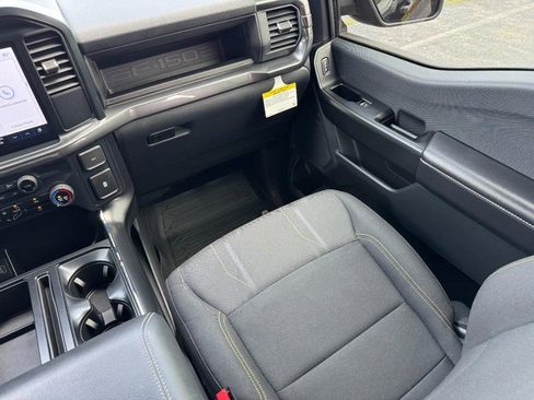 Used 2025 Ford F150 STX w/ STX Black Appearance Package AWD/4WD image 15
